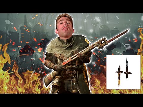 Видео: Самый АГРЕССИВНЫЙ дробовик- Hunt: Showdown | НОСОК