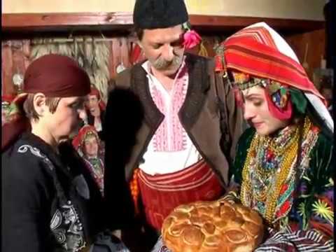 Видео: Седянка в село Давидково