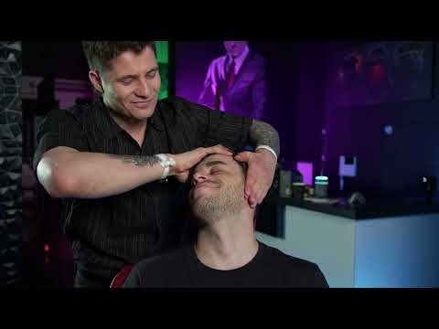 Видео: 🌟 "Relax & Unwind: Мужской массаж головы | ASMR для полного расслабона"