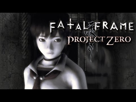 Видео: Fatal Frame (ночь 1-я) "Ритуал удушения"