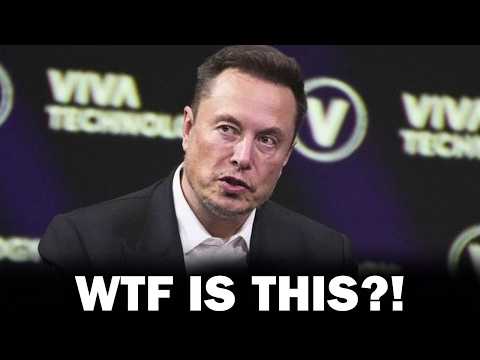 Видео: Нам НУЖНО поговорить о нелепой стратегии Tesla
