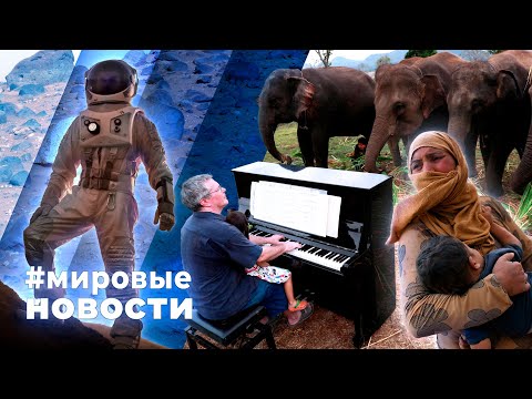 Видео: МИРОВЫЕ НОВОСТИ – 17 октября 2024