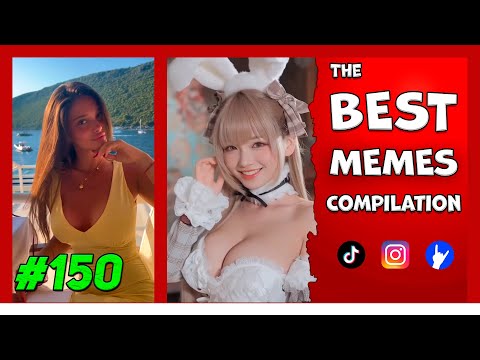 Видео: The BEST MEMES Compilation / Лучшие приколы #150 | 2025 | TikTok | Instagram | Coub | Girls | Fails
