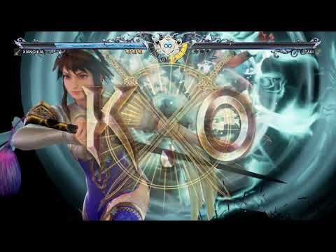 Видео: Soulcalibur Vl сюжет: часть 3