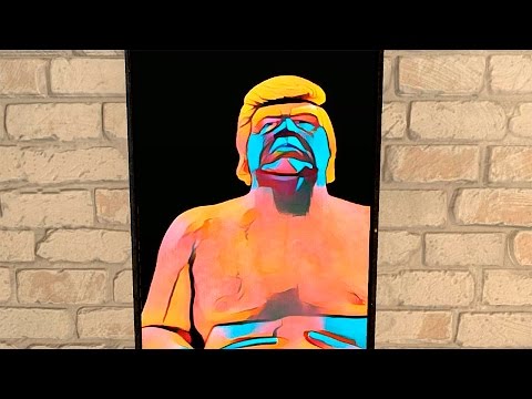 Видео: РАМП СТАЛ РЕСТЛЕРОМ ► Mr. President! #3