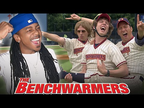 Видео: Это было весело!!!! * Запасные игроки * | Смотрю впервые | Реакция на фильм