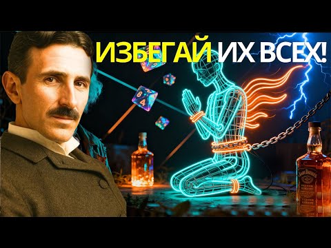 Видео: 7 вещей, к которым никогда не следует прикасаться — они истощают вашу душу быстрее всего — Тесла