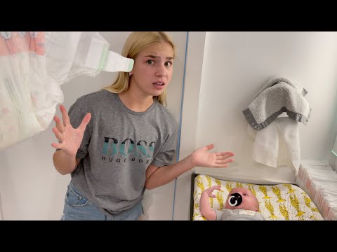 Видео: Маргарита СТАЛА МАМОЙ НОВОРОЖДЕННОГО на 24 часа!