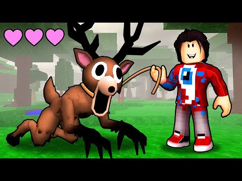 Видео: 😱МЫ ПРИРУЧИЛИ ВСЕХ ЖИВОТНЫХ В 99 Ночей в Лесу! КАК ПРИРУЧИТЬ ОЛЕНЯ?!