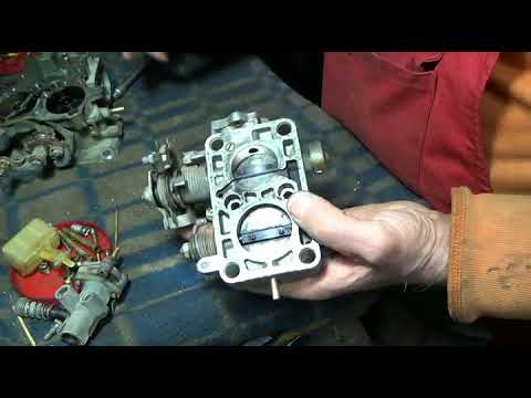 Видео: Карбюратор  К 151 с ЭМР для работы с газом в Псков. Часть 1
