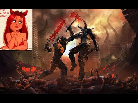 Видео: DOOM Eternal Прохождение История Стражей