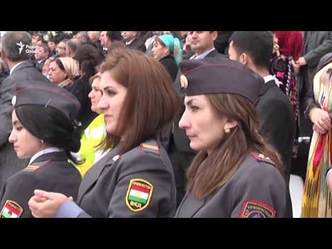 Видео: Наврӯзи Турсунзода