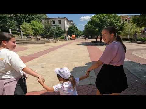 Видео: Пампорово | кула "Снежанка" | екопътека "Невястата" | Смолян | Смолянски езера