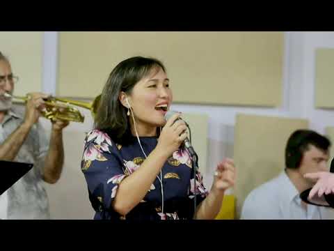 Видео: Прославление со служения общины "Возвращенные на Сион" г.Хайфа 26.07.2020