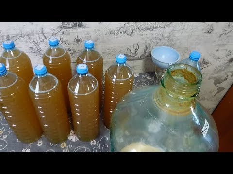 Видео: Хлебное пиво