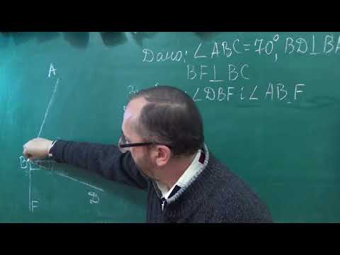 Видео: g070505 Задача 128 - Геометрія 7 клас