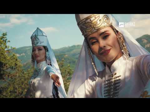 Видео: Альбина Токова - Мой Карачаевск | KAVKAZ MUSIC