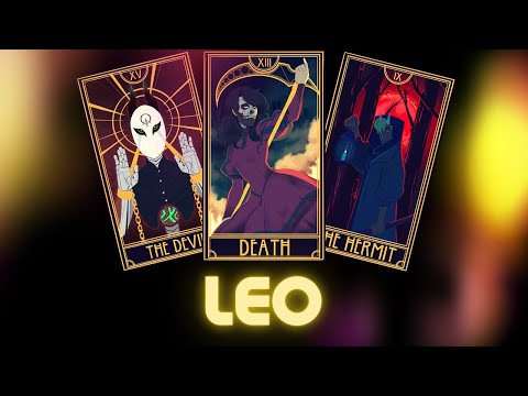 Видео: ЛЕО, ЭТО ЧТЕНИЕ МОЖЕТ ТЕБЯ ДО СИХ ПОР НАПУГАТЬ😏 НО ПО ВСЕМ ВЕСЬМА ВЕСЬМА 😂 …ПОЗДРАВЛЯЮ 🩷