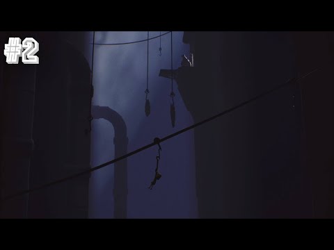 Видео: ПРОХОЖДЕНИЕ Little Nightmares #2 - НЕТУ РУЧЕК НЕТ КОНФЕТКИ / ДВА БРАТА-ПОВАРЯТА