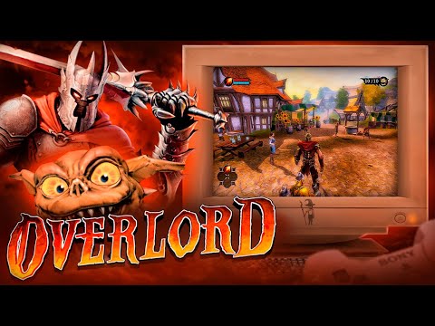 Видео: Overlord: Другая перспектива для Dungeon Keeper
