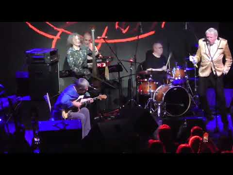 Видео: "Внутри собаки пустота" АукцЫон в клубе "КОСМОНАВТ" 25.10.25.