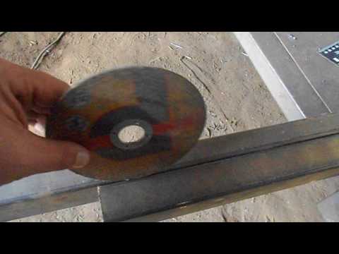 Видео: Как  стыковать и сварить профильную трубу идеально ровно