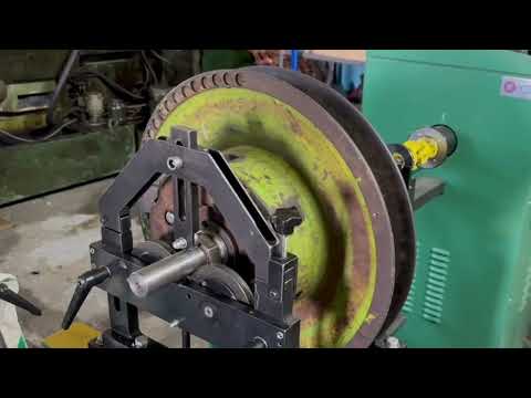 Видео: Балансування варіатора CLAAS / Ремонт варіатора КЛААС