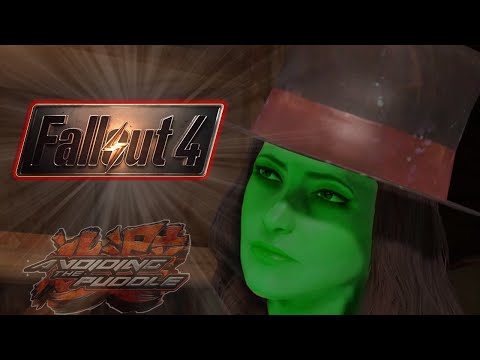 Видео: Арис возвращается к Fallout 4