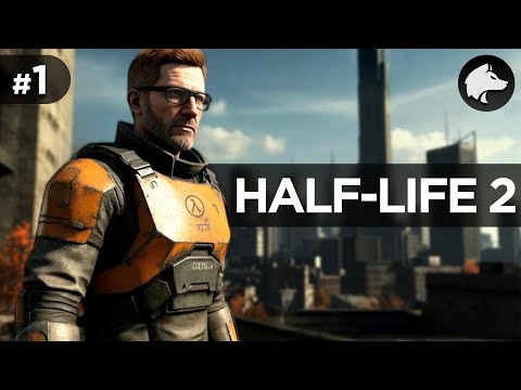 Видео: HALF-LIFE 2 (Classic) • HL2 • Прохождение #1