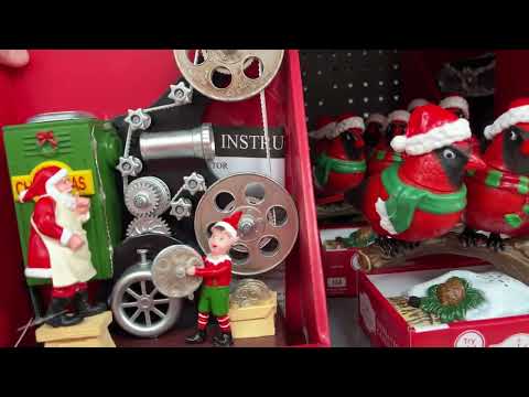Видео: Новое Рождество в Walmart 2025 Ежедневный видеоблог