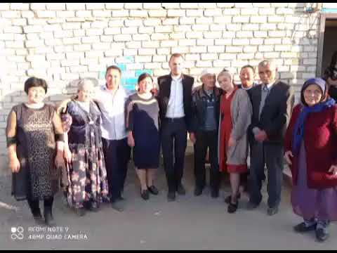 Видео: кудалык той Кундызды