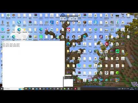Видео: тестируем опасный вирус salewin.exe (слушать на полной громкости) у меня просто микрофон тихий