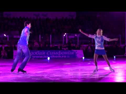 Видео: 04.04.12 КП в Клину - Т.Тотьмянина и М.Маринин