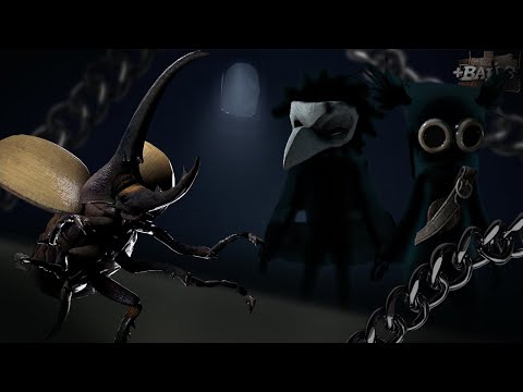 Видео: ОНА НАШЛА МЕНЯ В ПУСТЫНЕ… Little Nightmares 3#2