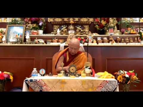 Видео: Жадо ринбүчи  Манал Бурхан тайлбар=1