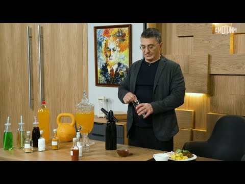 Видео: Доктор Мясников. ОРВИ, сладкие газированные напитки, нормы ГТО // Эфир от 05.04.2025