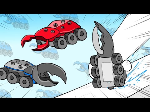 Видео: "Механические игрушки- насекомые" из воспоминаний