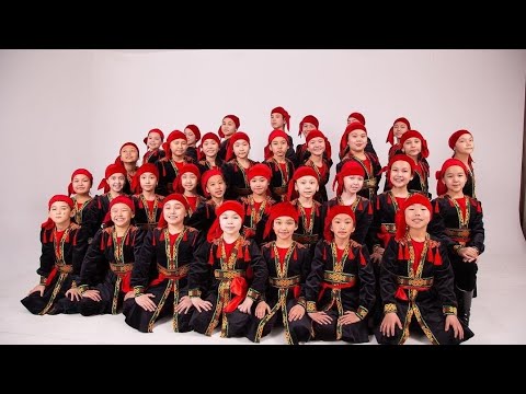 Видео: Жас өркен "Қарақалпақ"