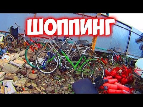 Видео: ЗАКУПКА НА МЕТАЛЛОЛОМЕ.