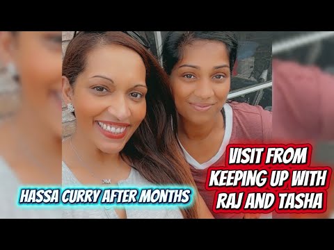 Видео: 🇬🇾 САЙМЕ | СВЕЖИЕ КРЕВЕТКИ | КАРРИ С ХАССОЙ | ВИЗИТ ИЗ РАЗВЛЕЧЕНИЙ РАДЖА И ТАШИ | #хасса #гайана