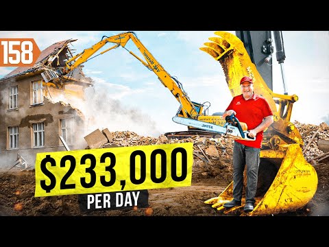 Видео: Потеря всего принесла ему 80 миллионов долларов в год