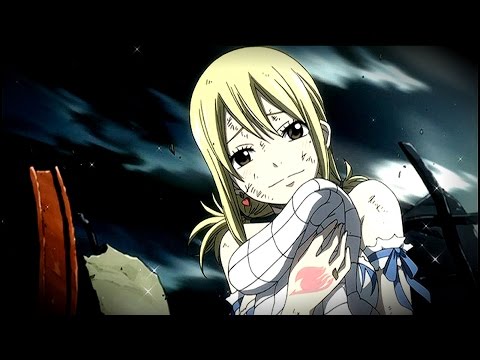 Видео: Нацу и Люси - Уходи, постой