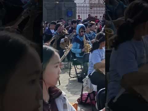 Видео: Подношение музыки. III Международный Буддийский форум.