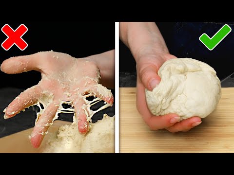 Видео: УМНЫЕ КУХОННЫЕ ХИТРОСТИ ДЛЯ ПРЕДОТВРАЩЕНИЯ ПРОВАЛОВ В ПРИГОТОВЛЕНИИ