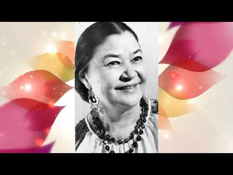 Видео: 02. Қазақы  қалжыңдар.   Әмина  Өмірзақова.