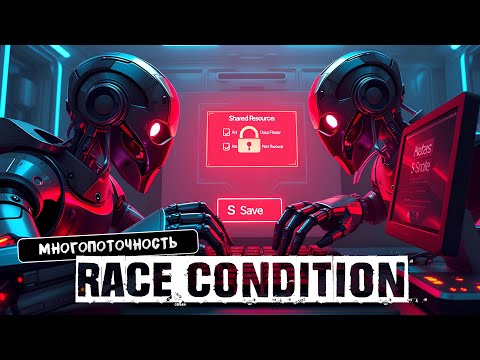 Видео: Swift для начинающих: Race Condition - проблема многопоточности