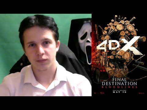 Видео: Обзор на Пункт Назначения 6: Кровные Узы - Что получилось в итоге?