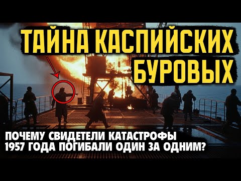 Видео: ТАЙНЫЕ ЭКСПЕДИЦИИ КАСПИЯ: Что Скрывают Документы о "Чёрном Ключе" из 1957?
