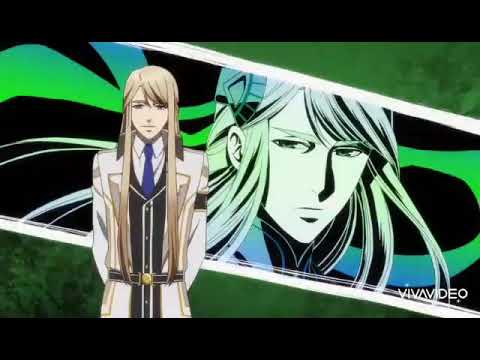 Видео: |Kamigami no Asobi/Забавы Богов| AhmedShad — Страдаю без тебя [Бальдр/Локи]