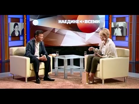 Видео: Кирсан Илюмжинов в программе "Наедине со всеми" (02.06.2016)